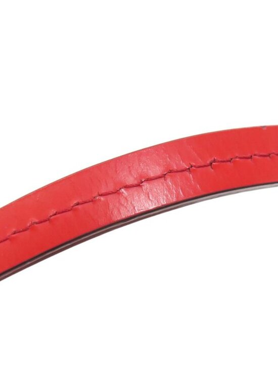 Louis Vuitton Handbag Epi Red - Picture 15 of 15